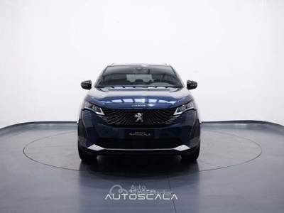 Peugeot 5008 PureTech Turbo 130 S&S EAT8 GT Nero usata Nola