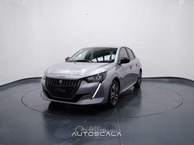Peugeot 208 1.2 PureTech 75cv S&S 5 porte Style Grigio usata Nola