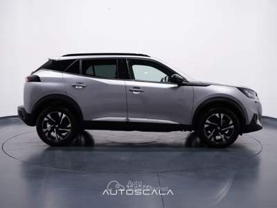 Peugeot 2008 1.2 PureTech 100cv S&S Allure Pack Grigio usata Nola