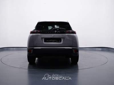 Peugeot 2008 1.2 PureTech 100cv S&S Allure Pack Grigio usata Nola
