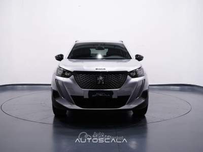 Peugeot 2008 1.2 PureTech 100cv S&S Allure Pack Grigio usata Nola