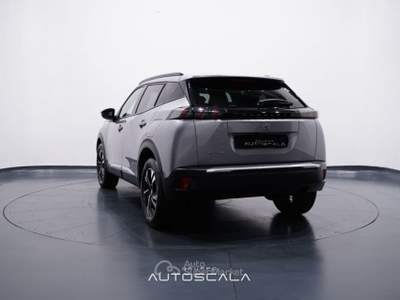 Peugeot 2008 1.2 PureTech 100cv S&S Allure Pack Grigio usata Nola