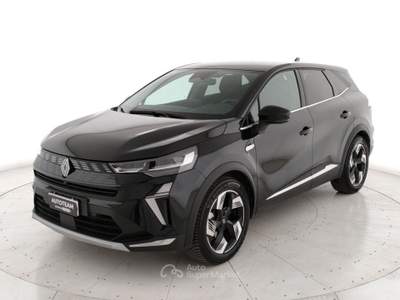 Renault Symbioz  1.6 e-tech full hybrid iconic 145cv auto Nero usata San Vendemiano