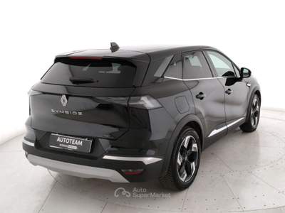 Renault Symbioz  1.6 e-tech full hybrid iconic 145cv auto Nero usata San Vendemiano