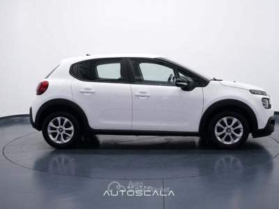Citroen C3 1.2 PureTech 83cv S&S Business Bianco usata Nola