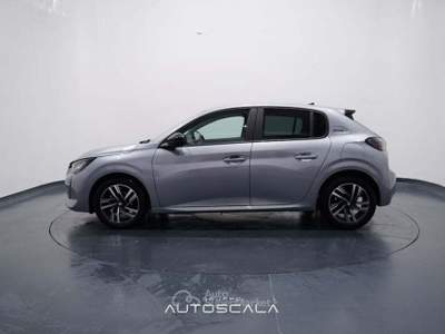 Peugeot 208 1.2 PureTech 75cv S&S 5 porte Style Grigio usata Nola