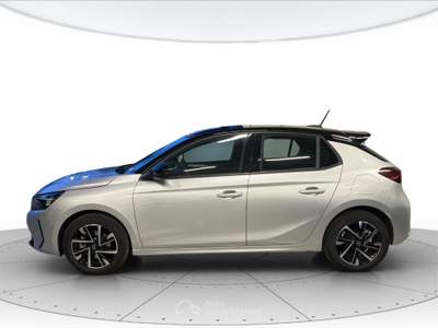 Opel Corsa 1.2 100cv gs at8 Argento usata Vicenza