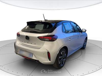Opel Corsa 1.2 100cv gs at8 Argento usata Vicenza