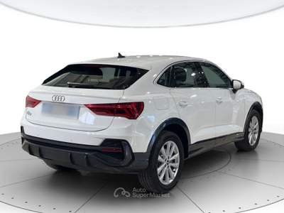 Audi Q3 Sportback 45 tfsie business plus s-tronic Bianco usata Vicenza