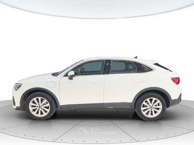 Audi Q3 Sportback 45 tfsie business plus s-tronic Bianco usata Vicenza