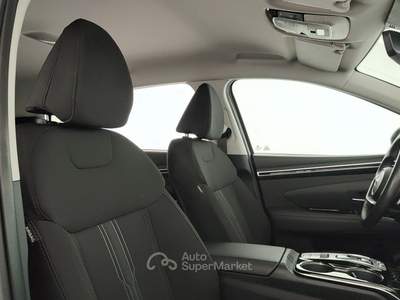 Hyundai Tucson Tucson 1.6 phev xline 4wd auto Blu/Azzurro usata Rivoli