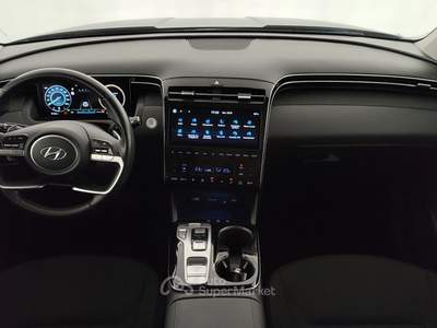 Hyundai Tucson Tucson 1.6 phev xline 4wd auto Blu/Azzurro usata Rivoli
