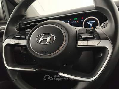 Hyundai Tucson Tucson 1.6 phev xline 4wd auto Blu/Azzurro usata Rivoli