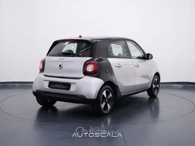 Smart ForFour 1.0 70cv GPL Passion #Navy #Led Nero usata Nola