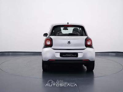 Smart ForFour 1.0 70cv GPL Passion #Navy #Led Nero usata Nola