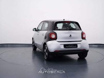 Smart ForFour 1.0 70cv GPL Passion #Navy #Led Nero usata Nola