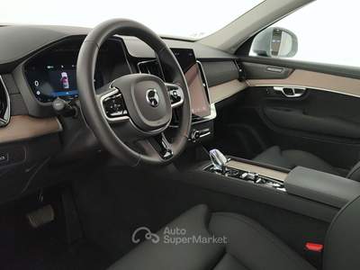 Volvo XC90 Xc90 2.0 b5 plus bright awd 7p.ti auto Grigio usata Rivoli
