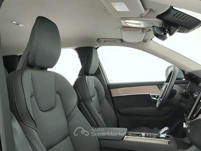 Volvo XC90 Xc90 2.0 b5 plus bright awd 7p.ti auto Grigio usata Rivoli