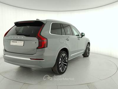 Volvo XC90 Xc90 2.0 b5 plus bright awd 7p.ti auto Grigio usata Rivoli