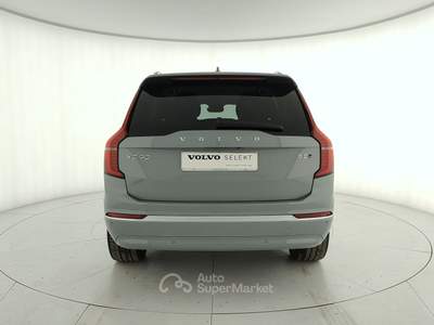 Volvo XC90 Xc90 2.0 b5 plus bright awd 7p.ti auto Grigio usata Rivoli