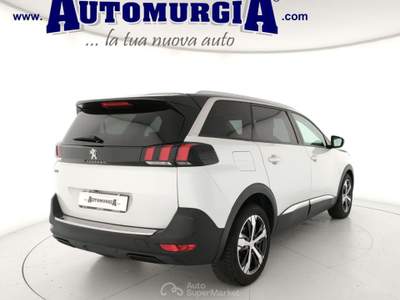 Peugeot 5008 BlueHDi 150 S&S Allure 7 Posti Bianco usata Barletta