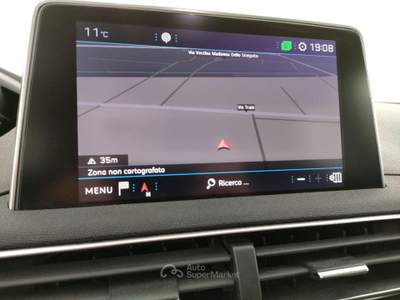 Peugeot 5008 BlueHDi 150 S&S Allure 7 Posti Bianco usata Barletta