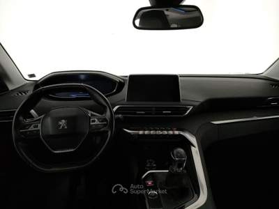 Peugeot 5008 BlueHDi 150 S&S Allure 7 Posti Bianco usata Barletta