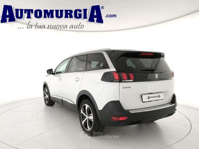 Peugeot 5008 BlueHDi 150 S&S Allure 7 Posti Bianco usata Barletta