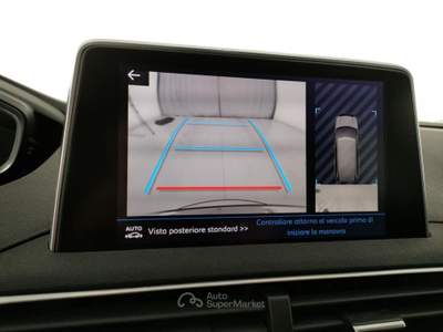 Peugeot 5008 BlueHDi 150 S&S Allure 7 Posti Bianco usata Barletta