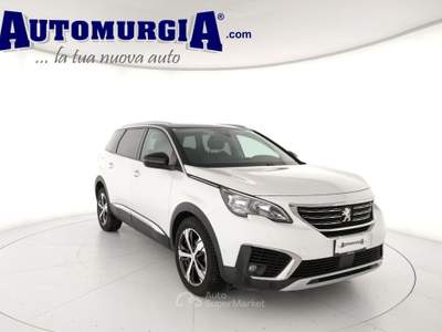 Peugeot 5008 BlueHDi 150 S&S Allure 7 Posti Bianco usata Barletta