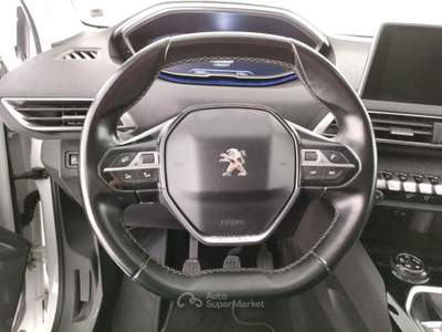 Peugeot 5008 BlueHDi 150 S&S Allure 7 Posti Bianco usata Barletta