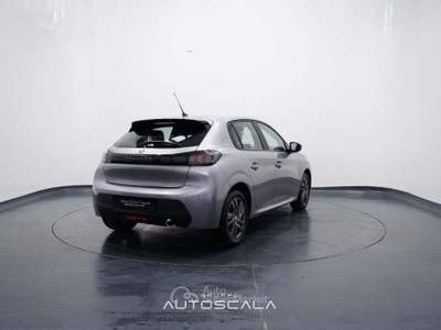 Peugeot 208 1.2 PureTech 75cv S&S 5 porte Active Pack Grigio usata Nola