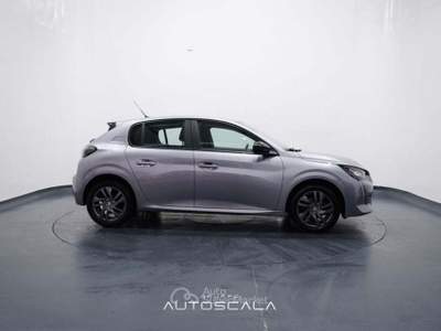 Peugeot 208 1.2 PureTech 75cv S&S 5 porte Active Pack Grigio usata Nola