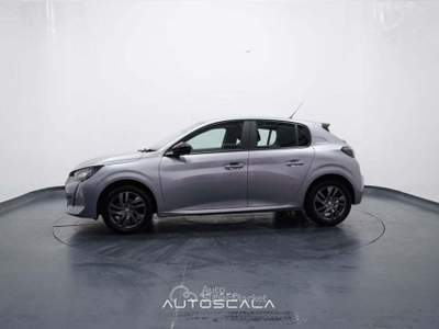Peugeot 208 1.2 PureTech 75cv S&S 5 porte Active Pack Grigio usata Nola
