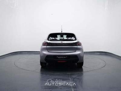 Peugeot 208 1.2 PureTech 75cv S&S 5 porte Active Pack Grigio usata Nola