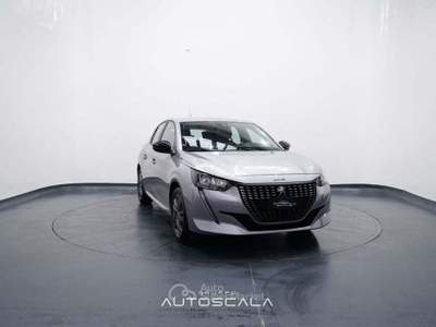 Peugeot 208 1.2 PureTech 75cv S&S 5 porte Active Pack Grigio usata Nola