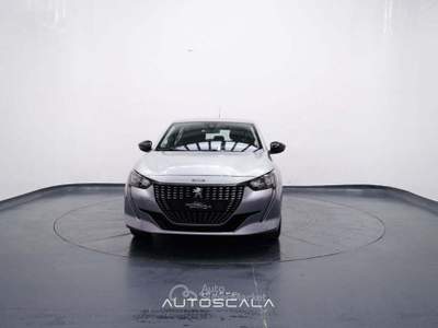 Peugeot 208 1.2 PureTech 75cv S&S 5 porte Active Pack Grigio usata Nola