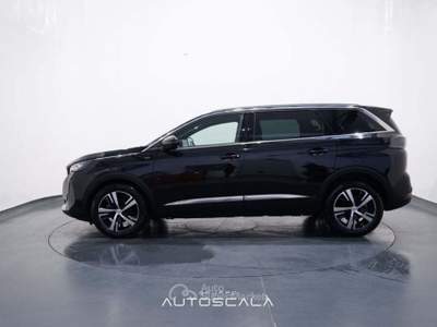 Peugeot 5008 PureTech Turbo 130cv S&S EAT8 GT Nero usata Nola