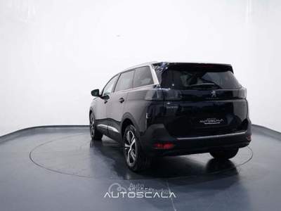 Peugeot 5008 PureTech Turbo 130cv S&S EAT8 GT Nero usata Nola