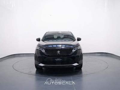 Peugeot 5008 PureTech Turbo 130cv S&S EAT8 GT Nero usata Nola