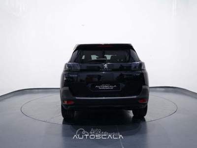 Peugeot 5008 PureTech Turbo 130cv S&S EAT8 GT Nero usata Nola