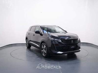 Peugeot 5008 PureTech Turbo 130cv S&S EAT8 GT Nero usata Nola