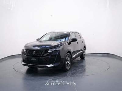 Peugeot 5008 PureTech Turbo 130cv S&S EAT8 GT Nero usata Nola