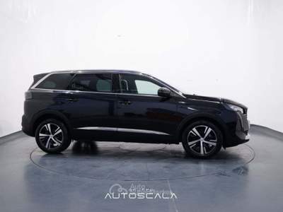 Peugeot 5008 PureTech Turbo 130cv S&S EAT8 GT Nero usata Nola