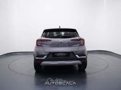 Renault Captur 1.0 TCe 90cv Techno Grigio usata Nola