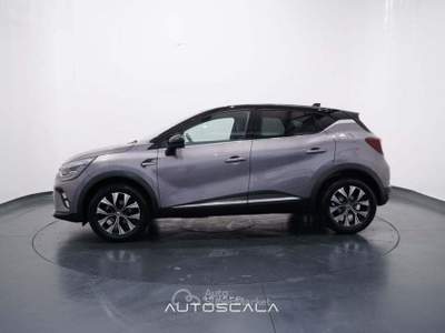 Renault Captur 1.0 TCe 90cv Techno Grigio usata Nola
