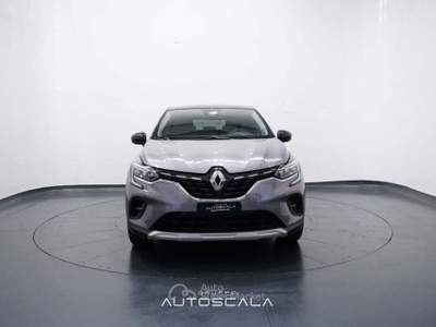 Renault Captur 1.0 TCe 90cv Techno Grigio usata Nola