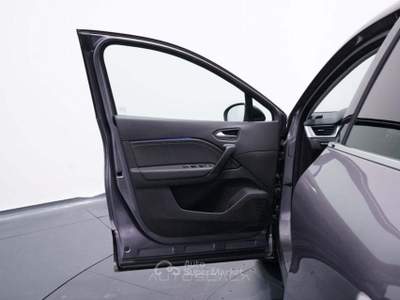 Renault Captur 1.0 TCe 90cv Techno Grigio usata Nola