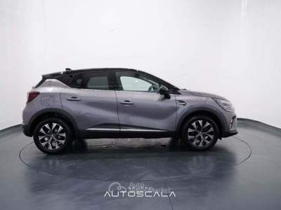 Renault Captur 1.0 TCe 90cv Techno Grigio usata Nola