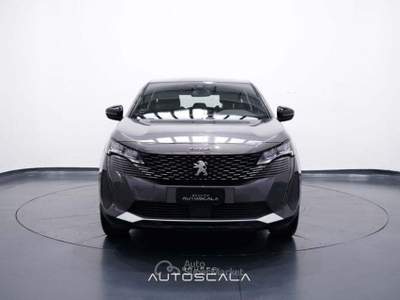 Peugeot 5008 1.2 PureTech Turbo 130cv S&S Active Pack Grigio usata Nola